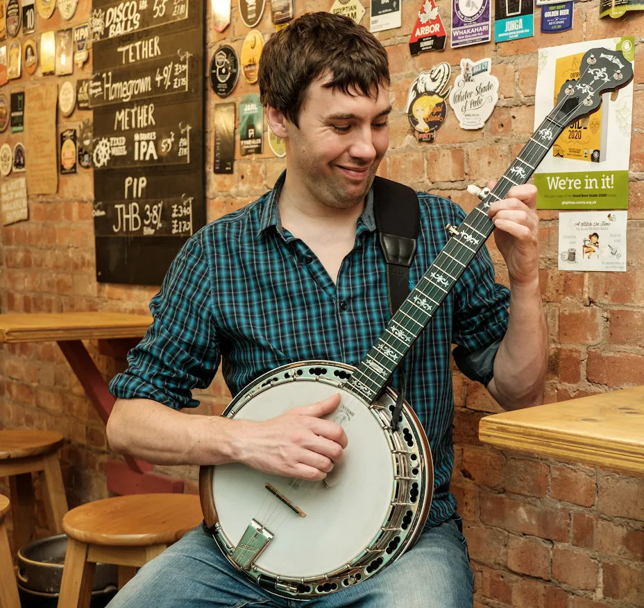 Dan walsh banjo deals