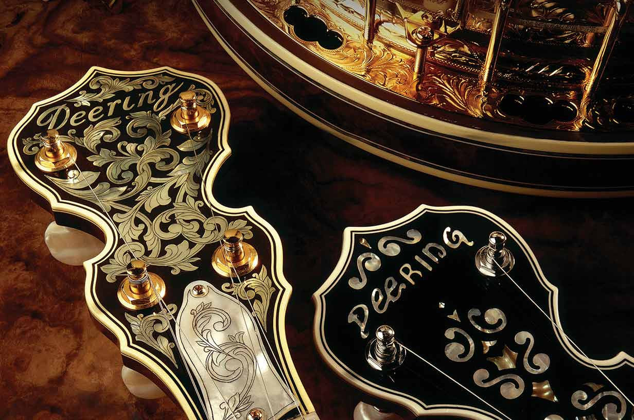 Private Collection – Deering® Banjo Company