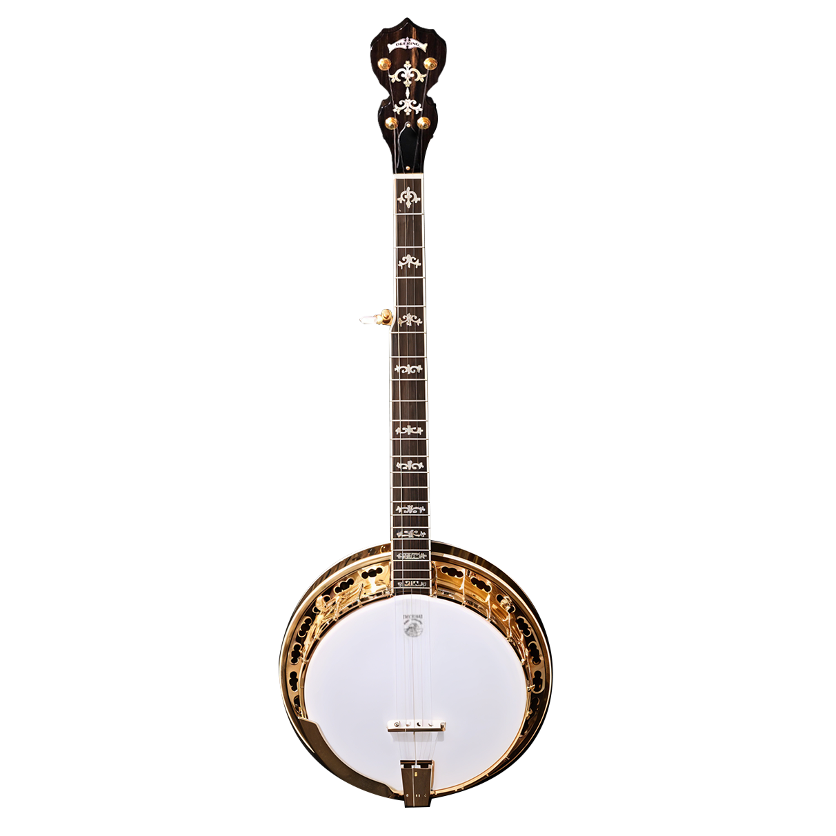 Deering 50th Anniversary Limited Edition 5-String Banjo – Deering