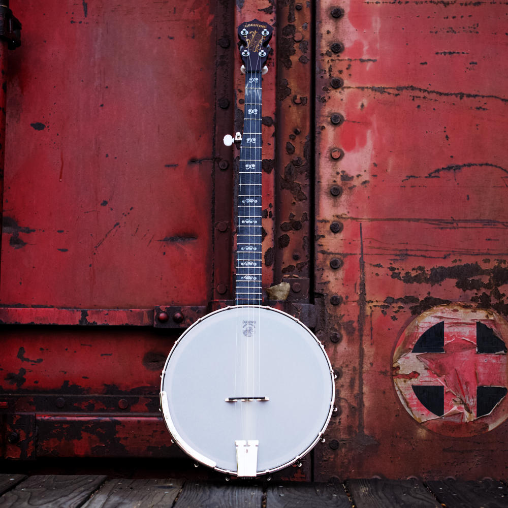 Artisan Goodtime Americana 5-String Banjo