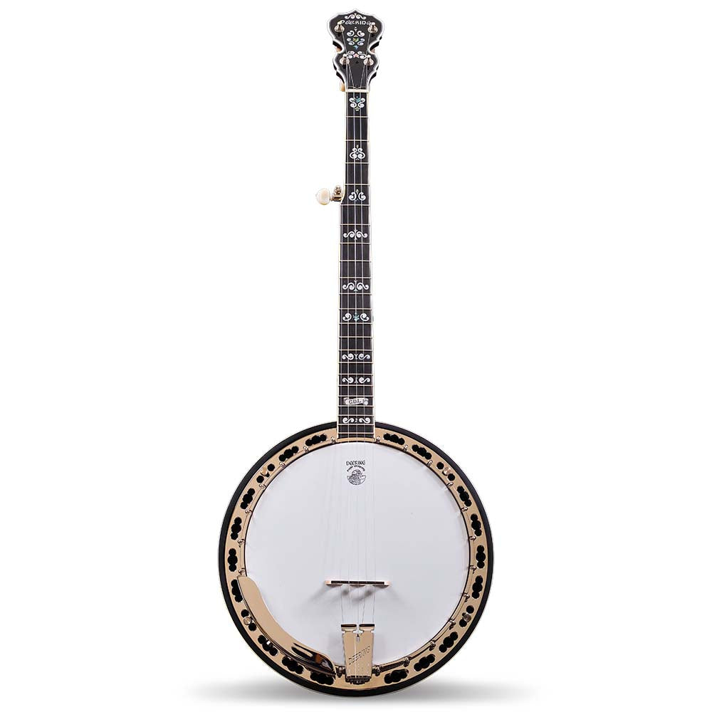Deering G.D.L. 5-String Banjo – Deering® Banjo Company