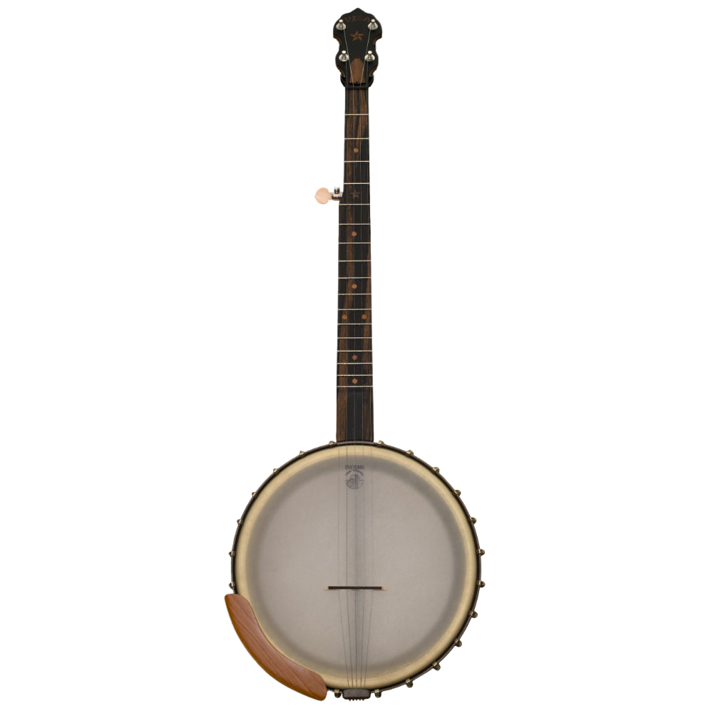 Vega Vintage Star Cherry Banjo – Deering® Banjo Company