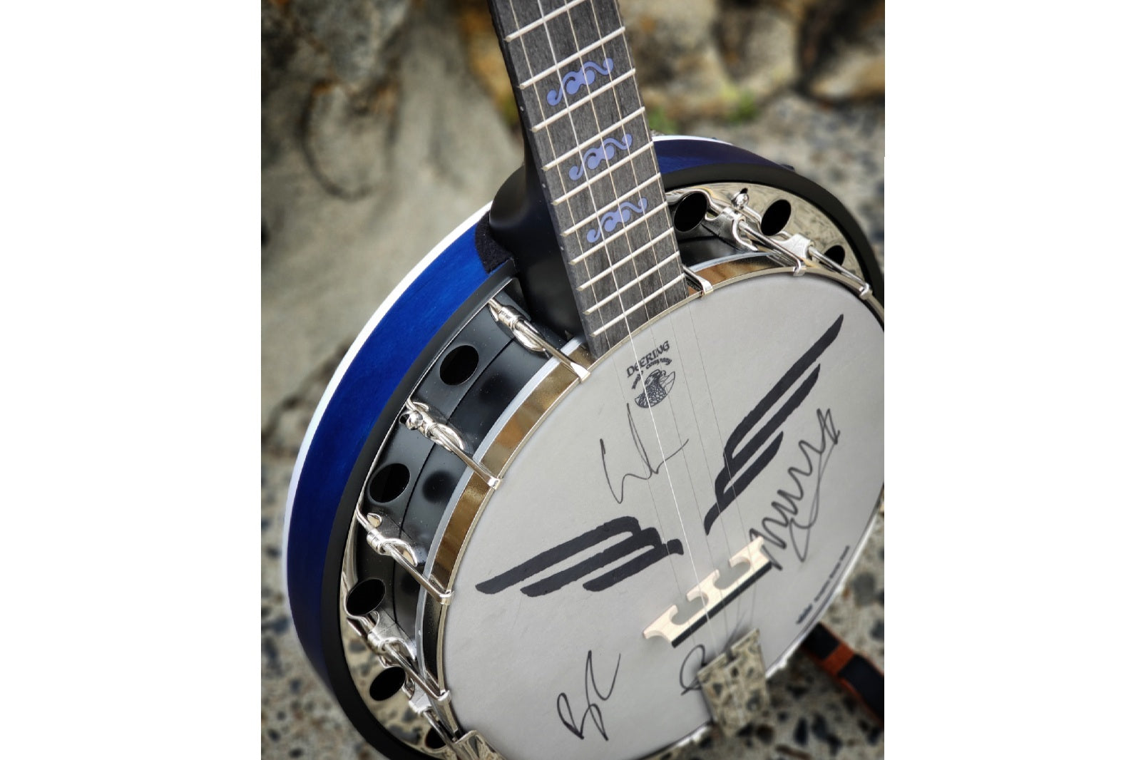Kentucky Charity Banjo