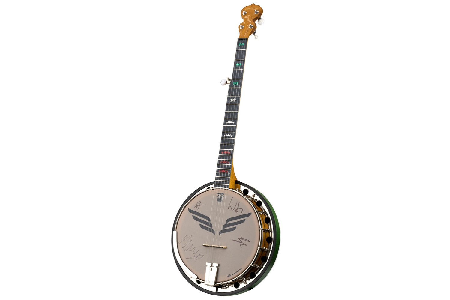 Italy Charity Banjo