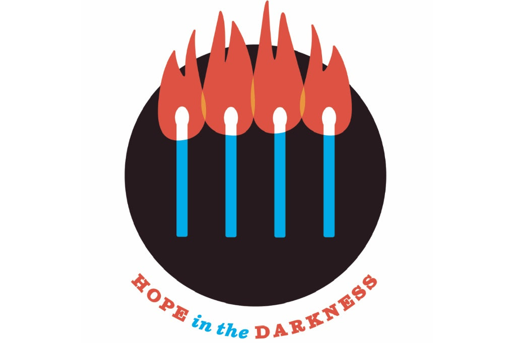 Hope In the Darkness Logo