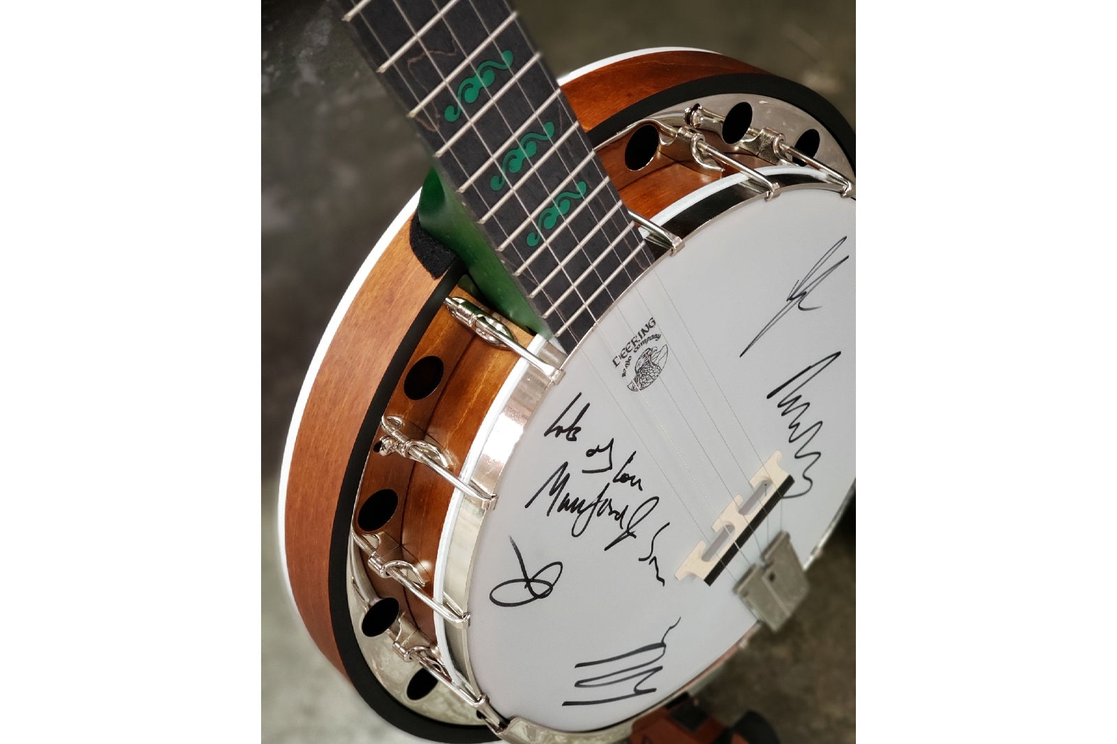 Utah Charity Banjo