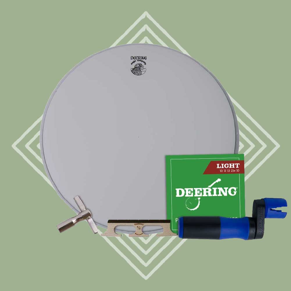 Fretboard F-One Oil – Deering® Banjo Company