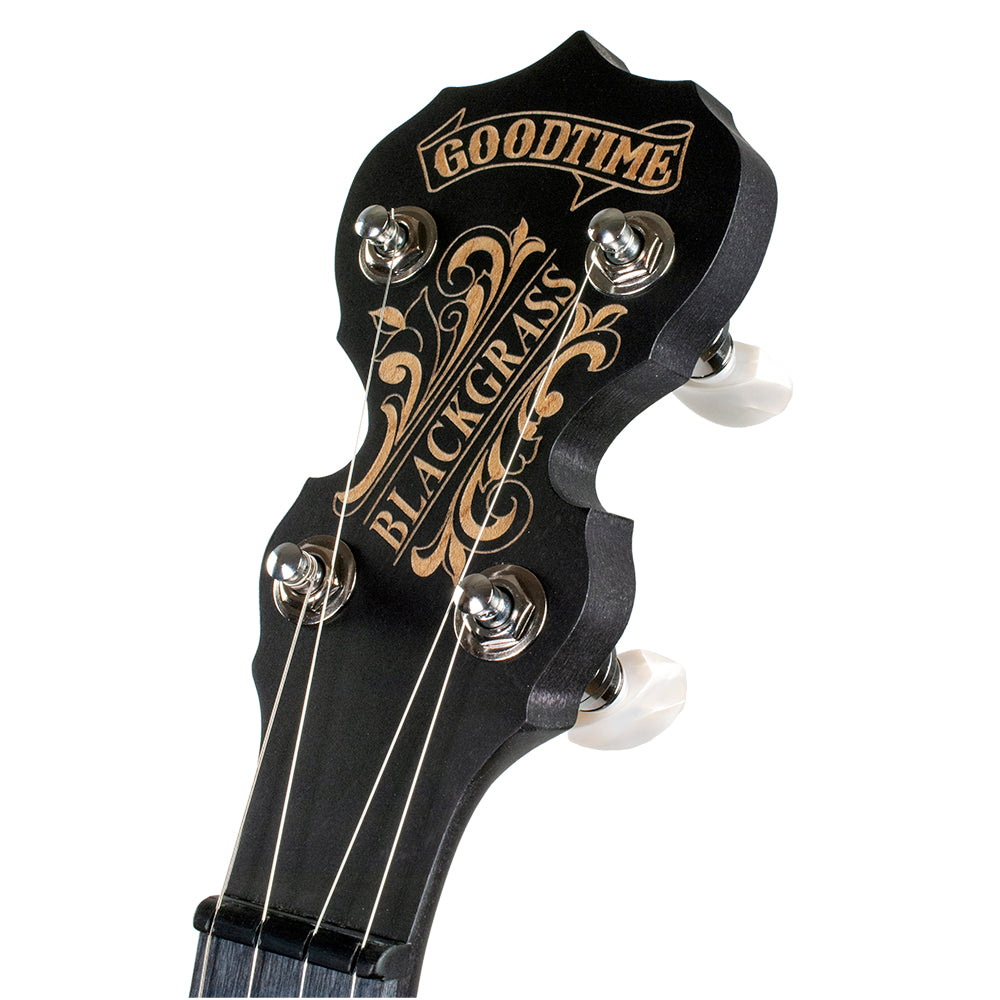 Goodtime Blackgrass 5-String Banjo