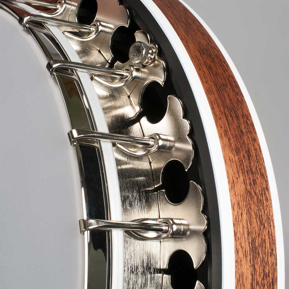 Deering Boston 5 String Banjo pot