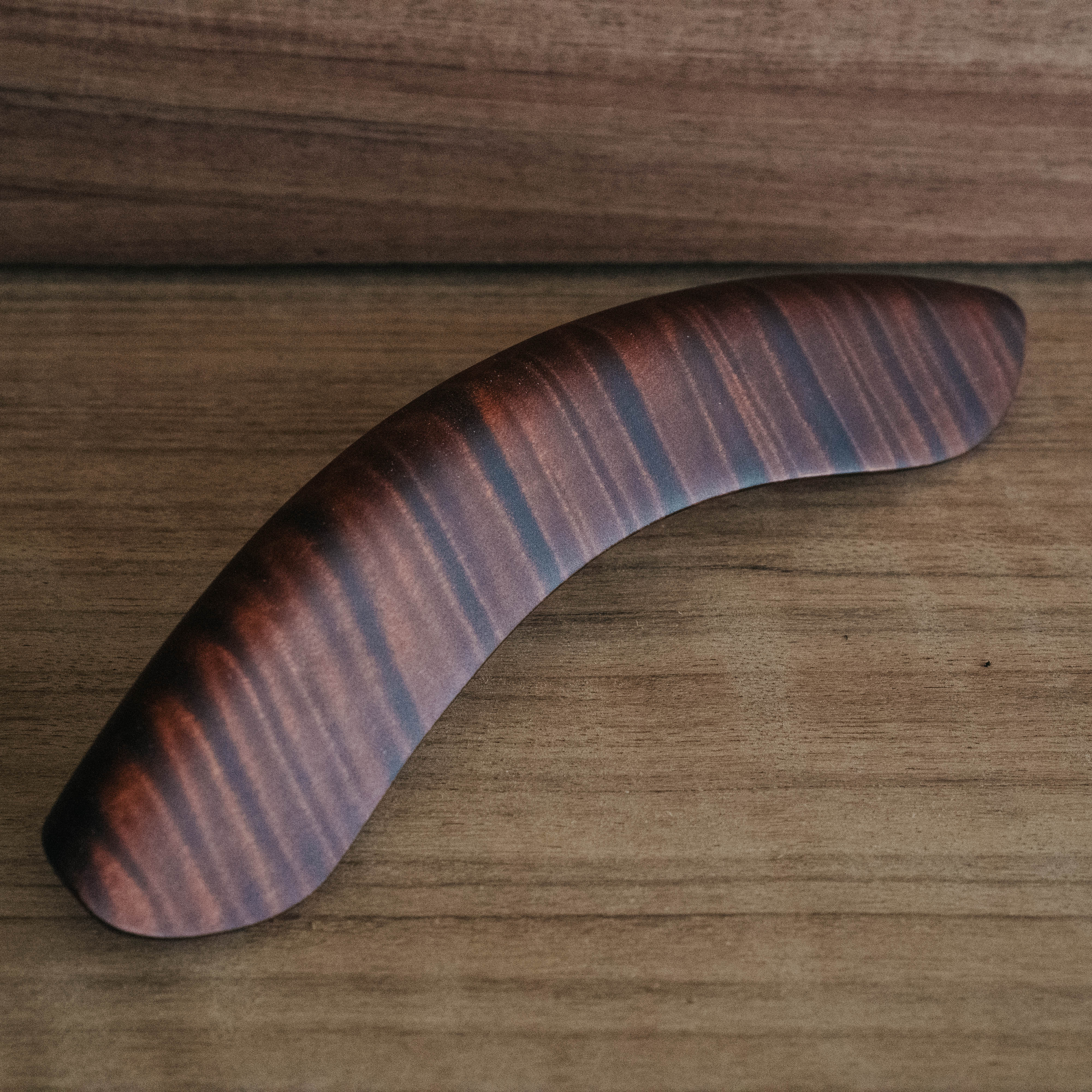 Deering Wooden Banjo Armrest