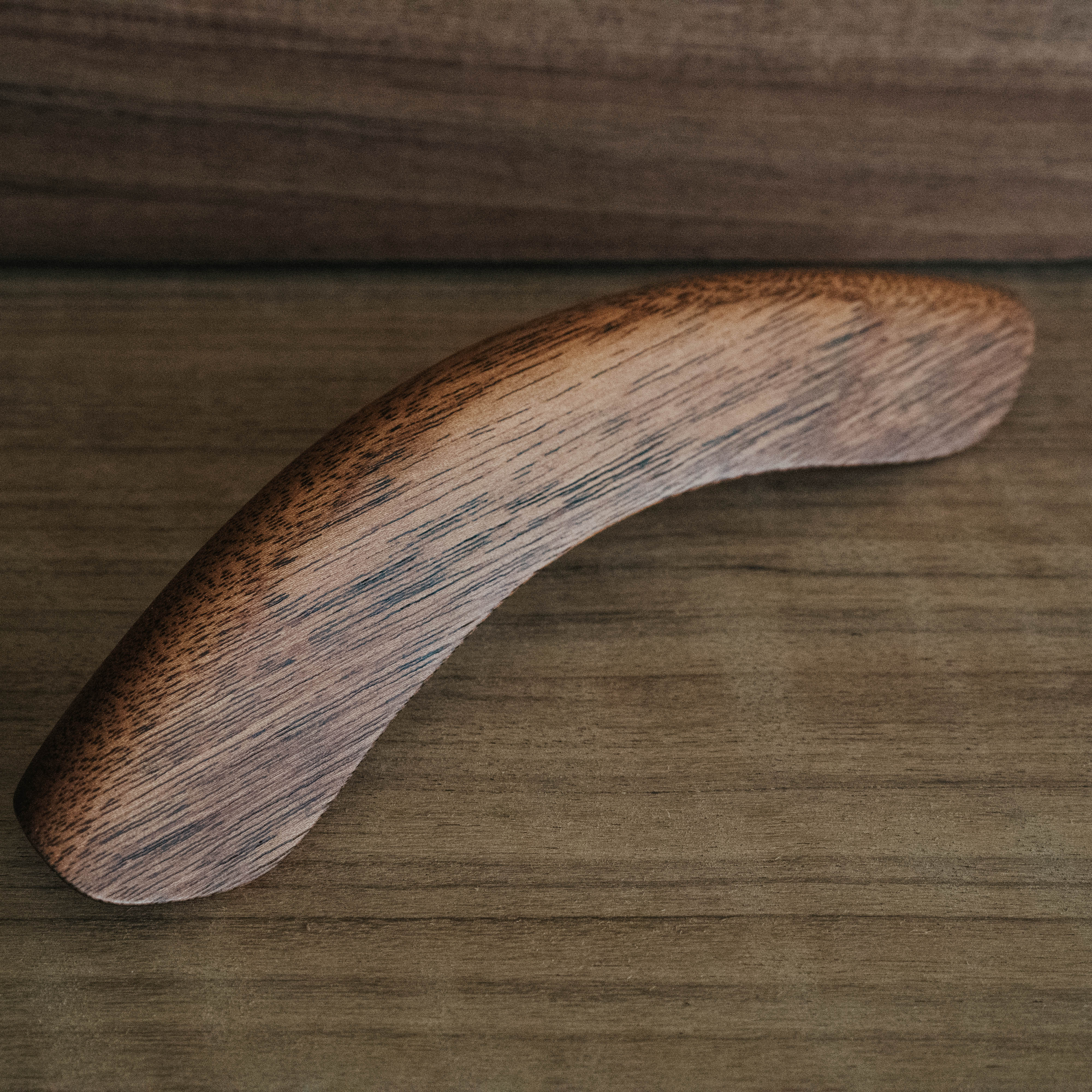 Deering Wooden Banjo Armrest