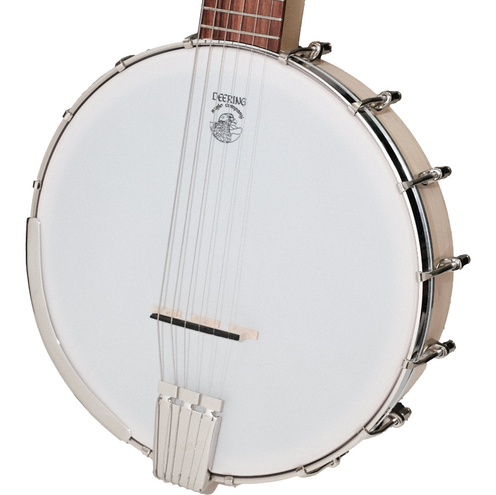 Goodtime Six 6-String Banjo – Deering® Banjo Company