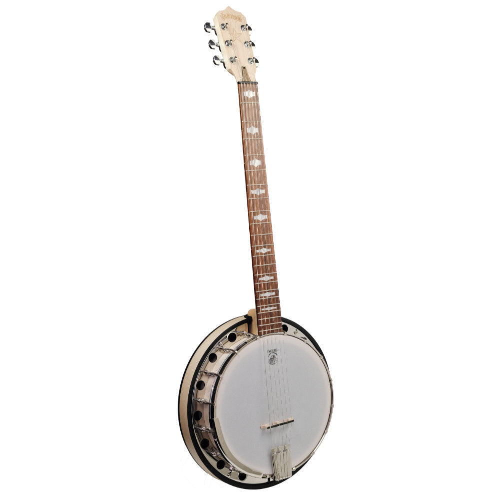 Goodtime Six-R 6-String Banjo