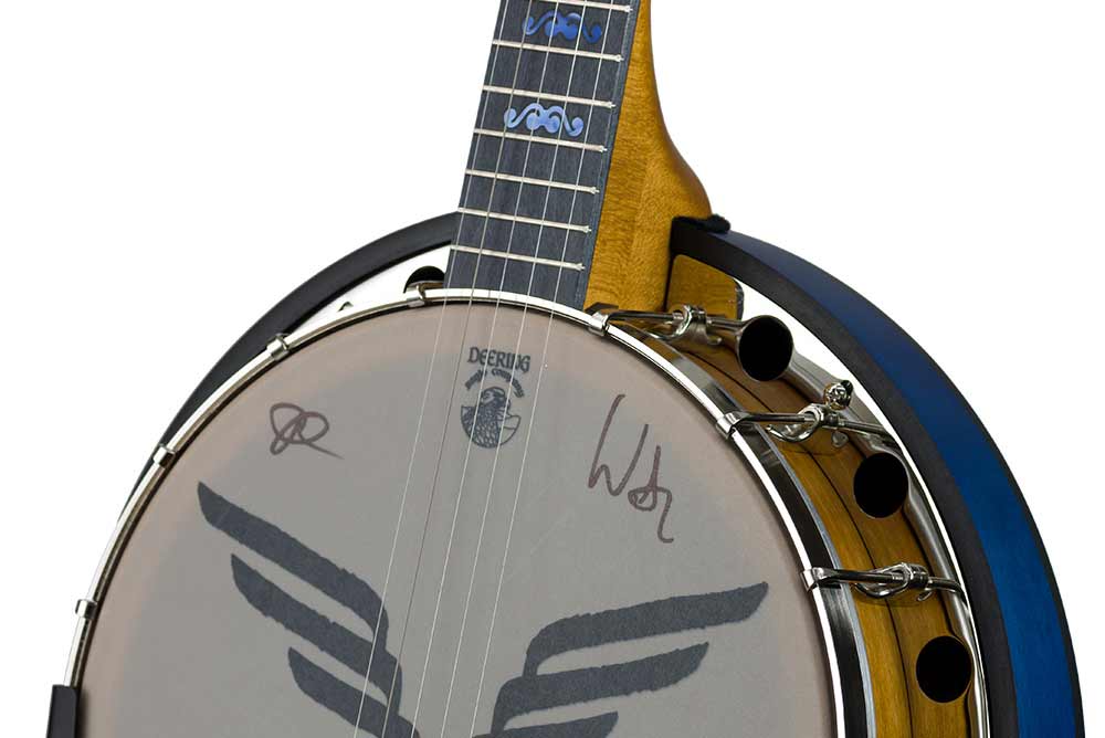 Ohio Charity Banjo