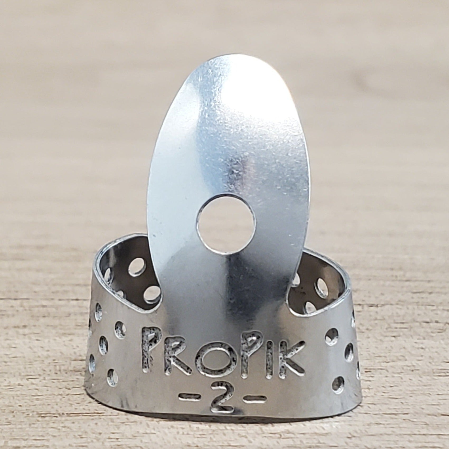ProPik® Stainless Steel Fingerpicks