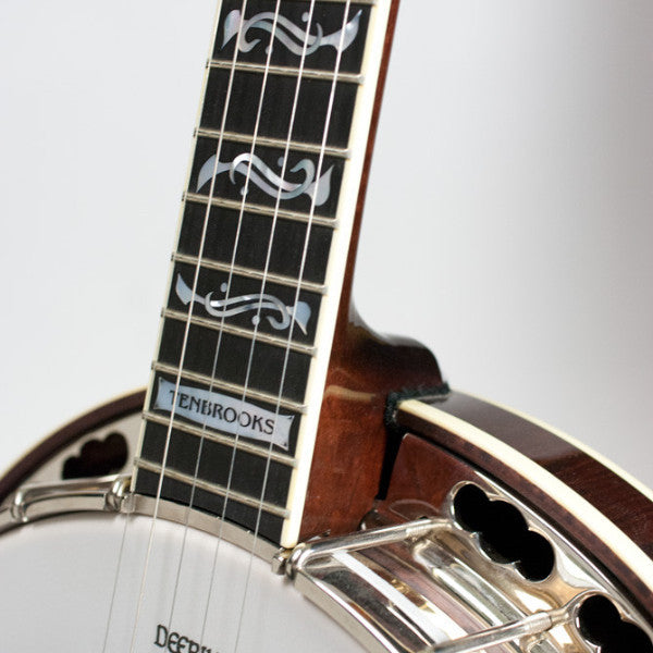 Deering Tenbrooks Saratoga Star Banjo