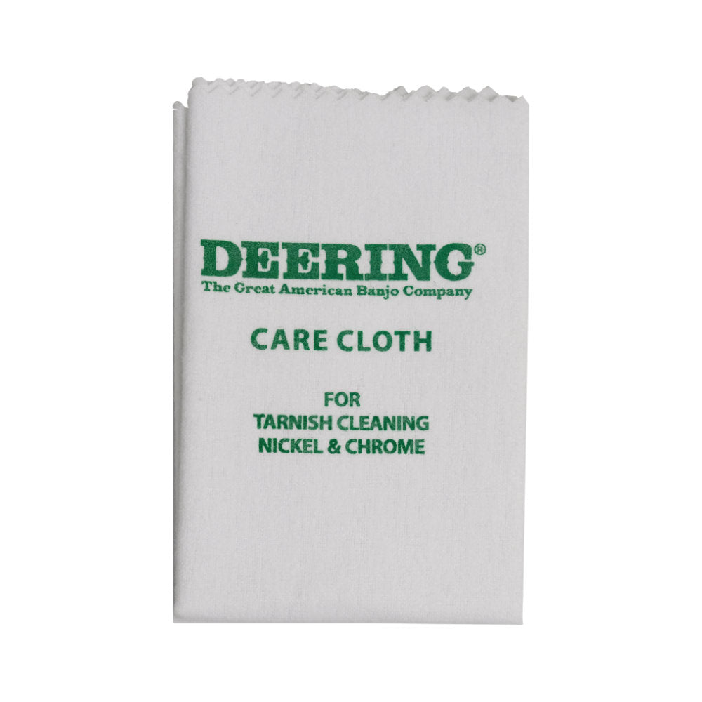 Deering® Banjo Care Cloths