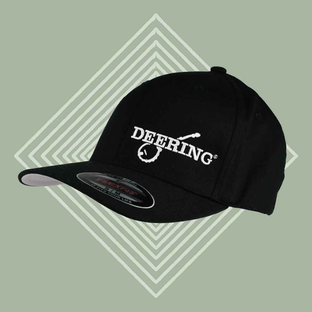 Deering Banjos Flexfit Cap – Deering® Banjo Company | Flex Caps