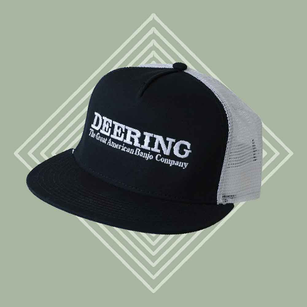 Deering Banjos Trucker Hat