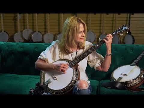 Deering Julia Belle 5-String Banjo