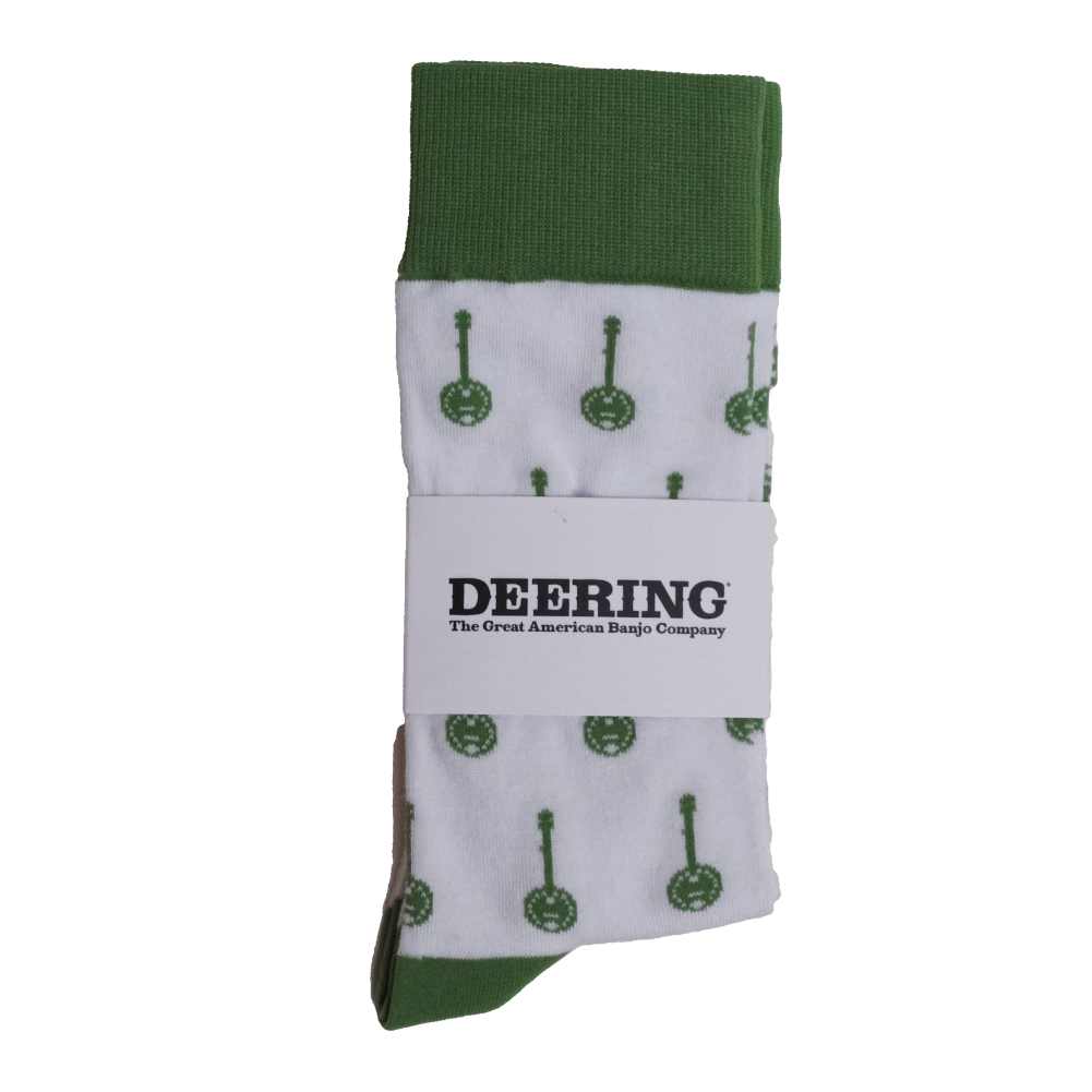 Deering Banjo Socks