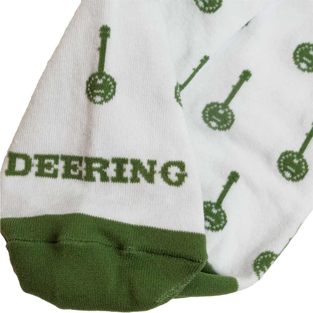 Deering Banjo Socks