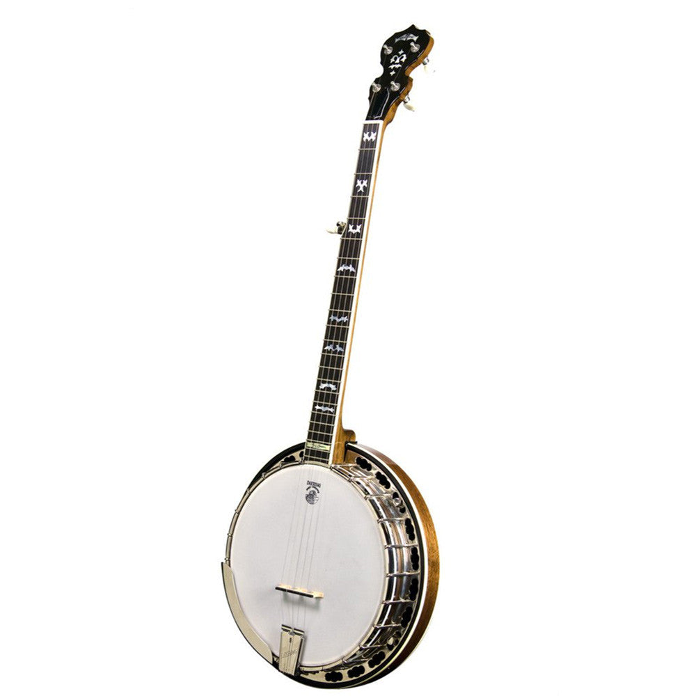 Deering Terry Baucom banjo - front