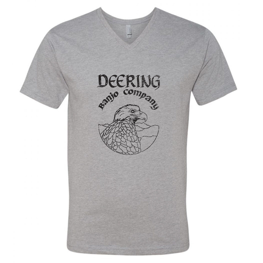 Deering V-Neck Eagle T-Shirt