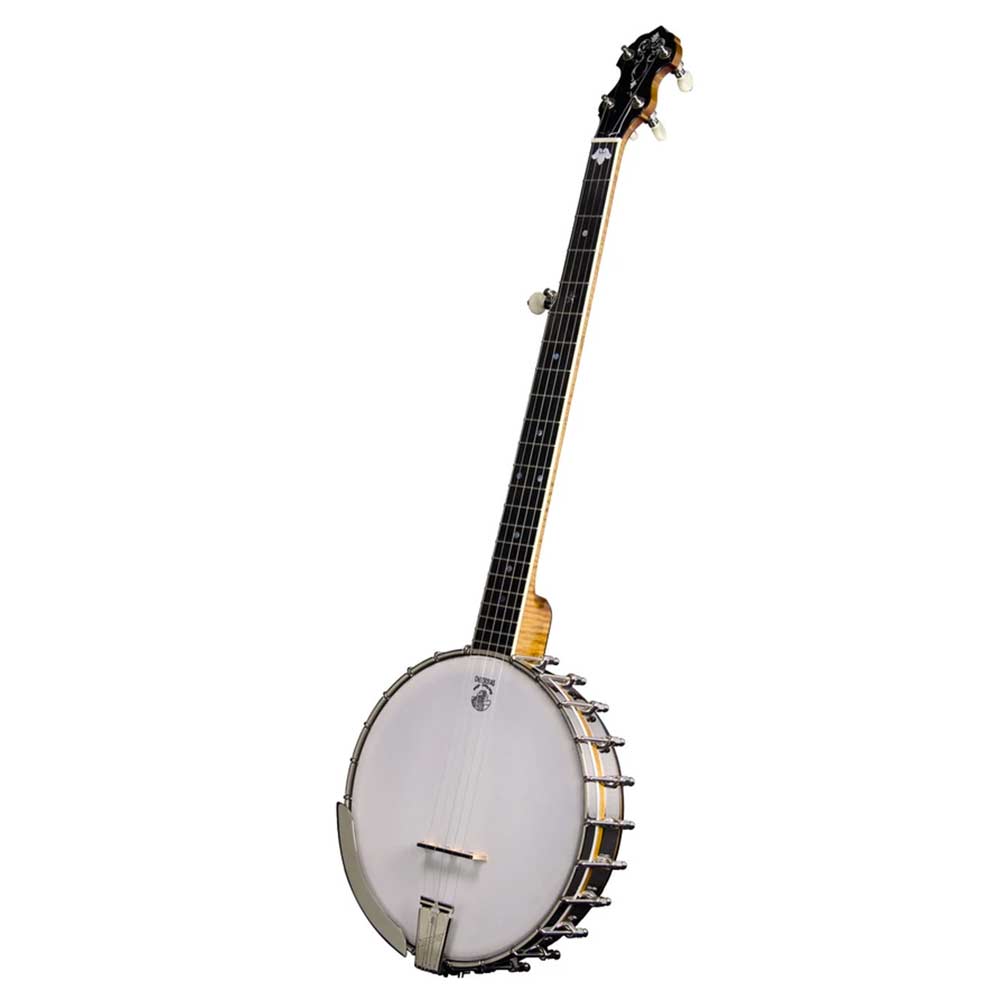Vega #2 banjo - front