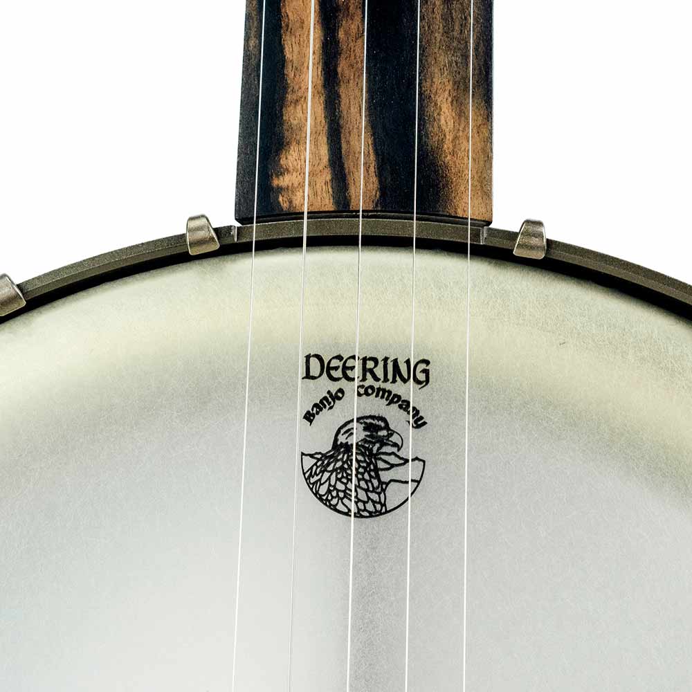 Vega Vintage Star banjo - neck and pot straight