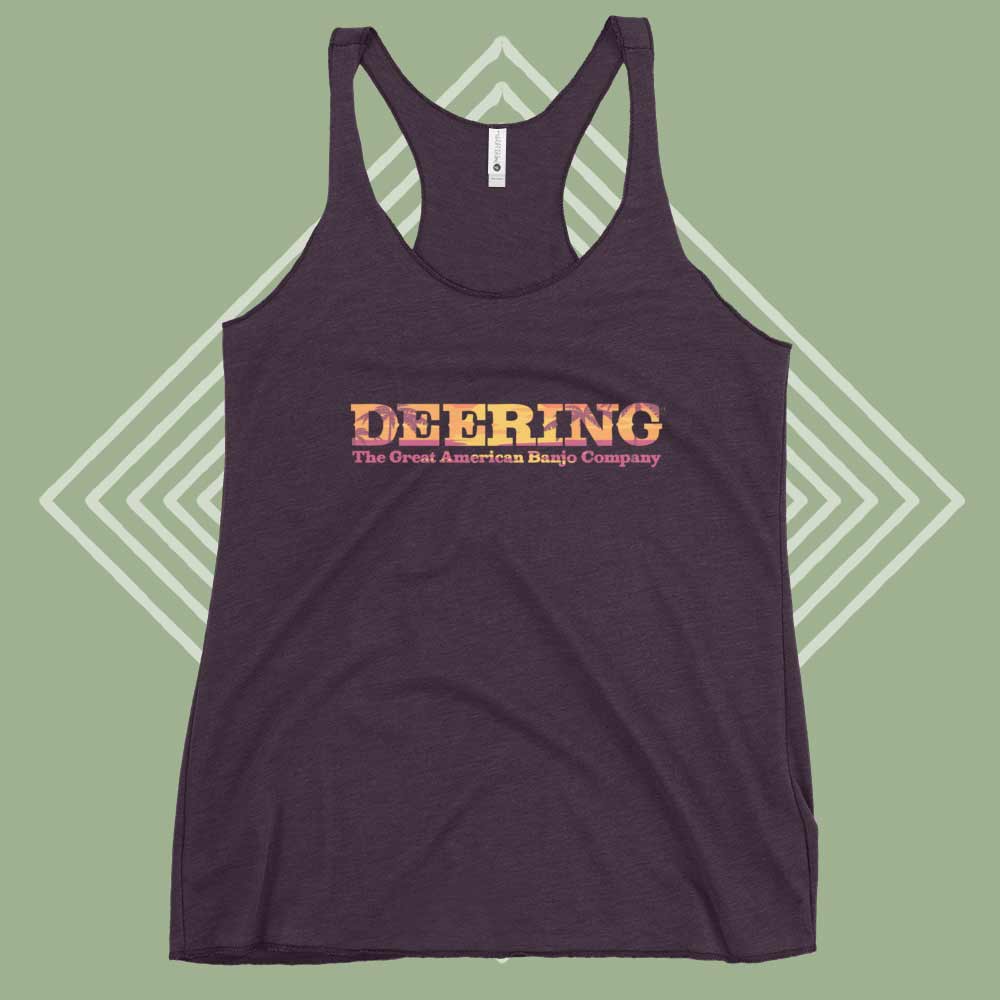 Women's Deering Sunset Tank Top