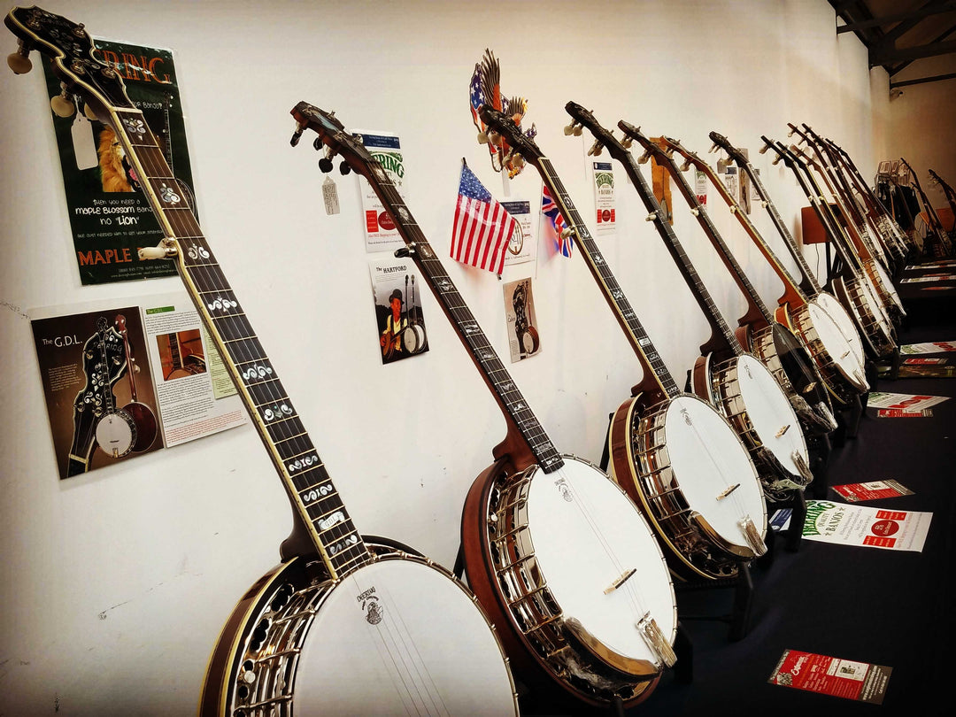 Buying a Banjo: What Questions Should I Ask?