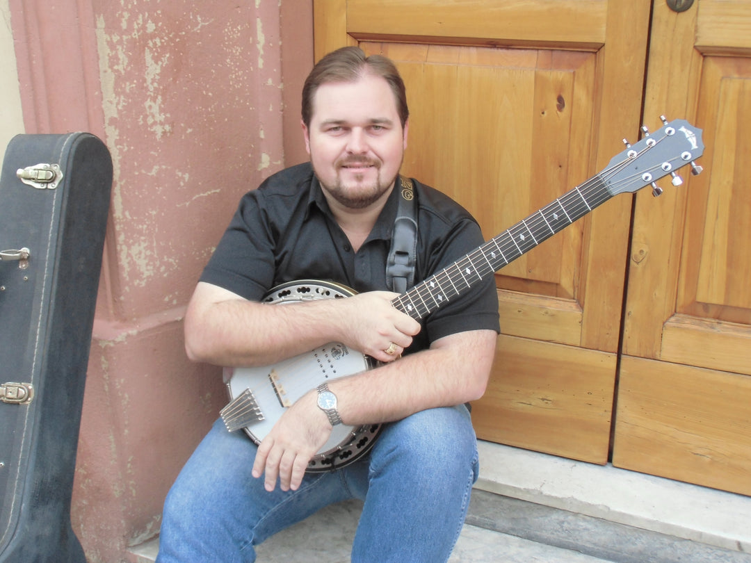 How I Came To Play the Banjo