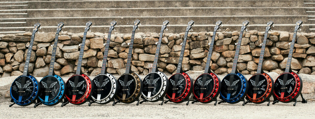 Giving Back in Europe with Mumford & Sons