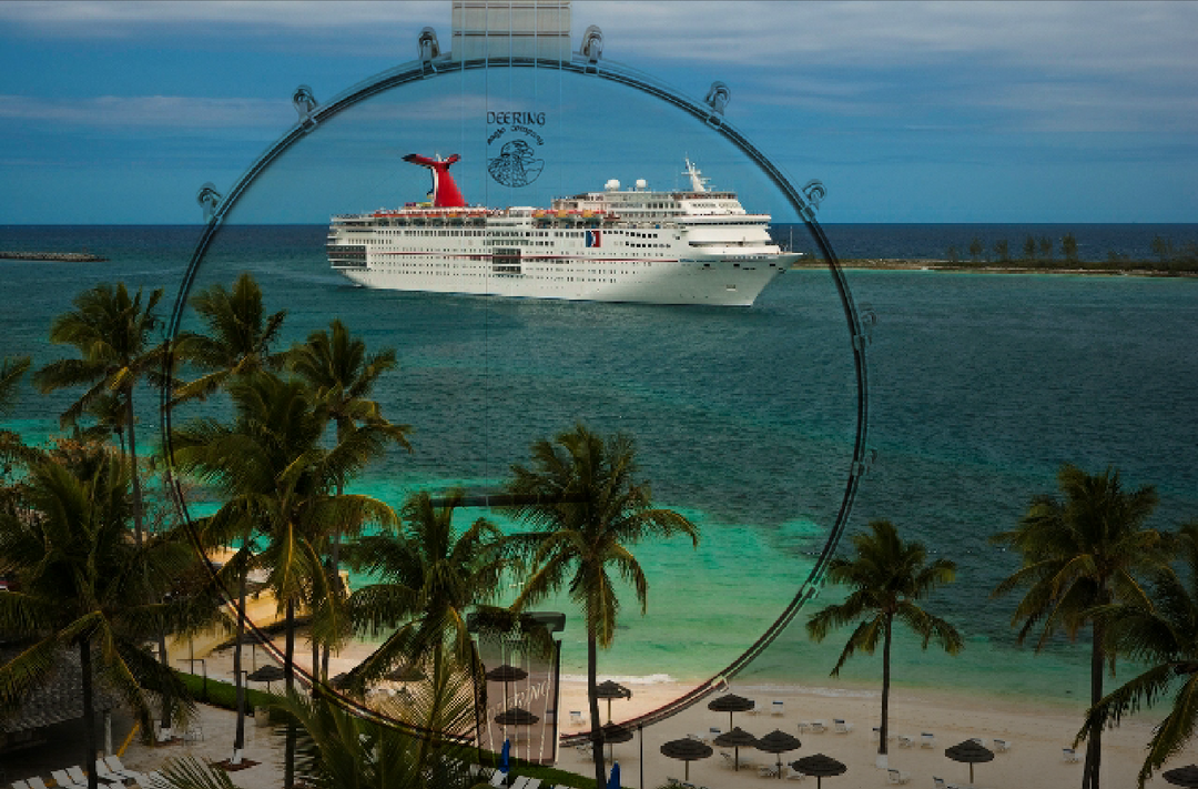 Bluegrass and Blue Water Music Cruise! Picking on the High Seas!
