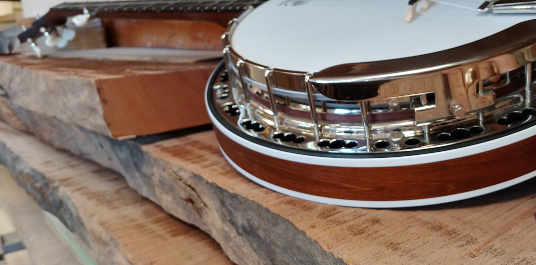 How Much Does A Banjo Cost? - Part 2