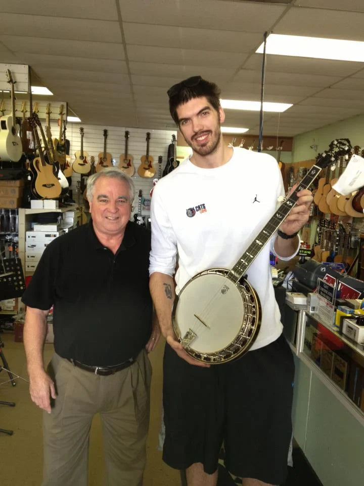 Banjos & Basketball