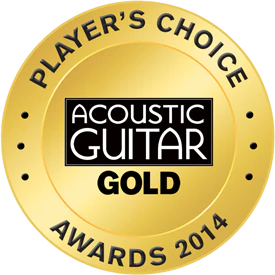 Deering Banjos Wins Gold