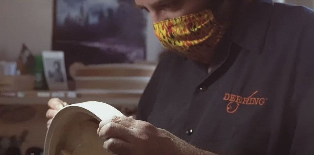 Thank You From Deering Banjo Company