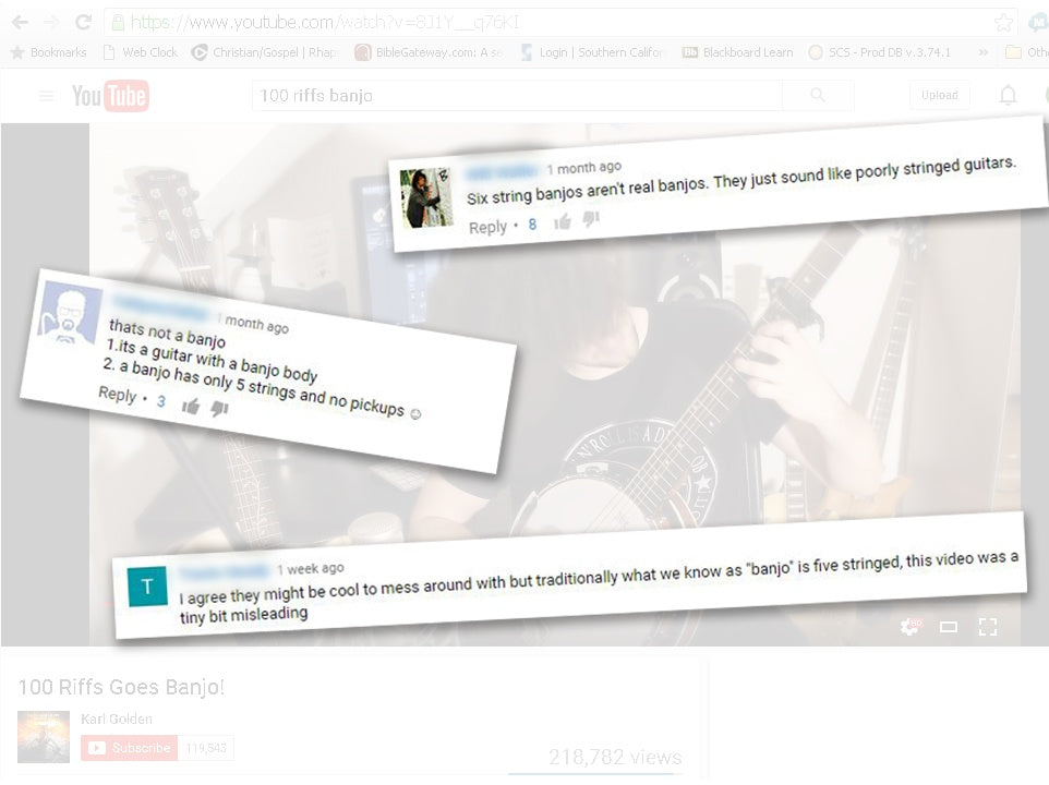 Is the Banjitar a Real Banjo?