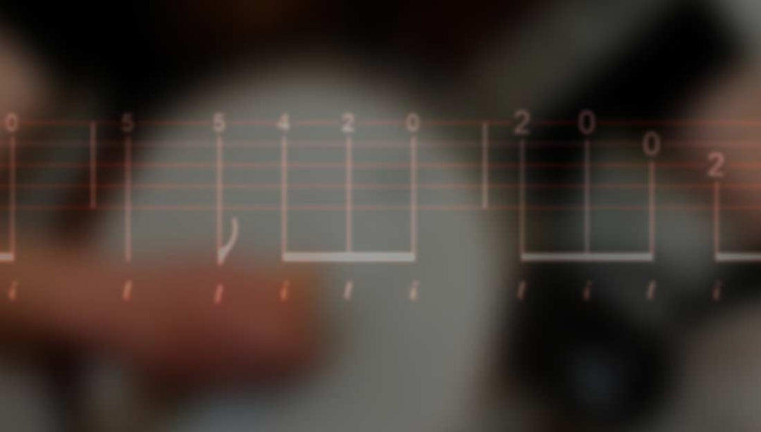Step-by-Step Guide to Arranging A Folk For 5-String Banjo