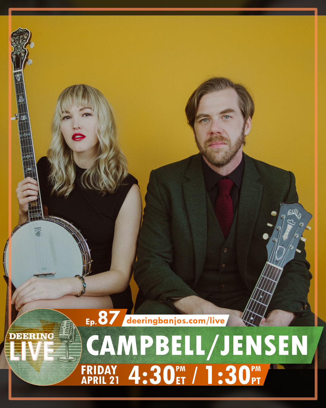 Campbell/Jensen Duo