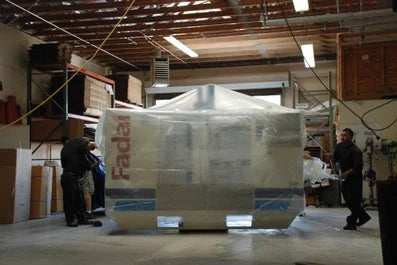 Welcome to the machines!