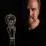 Mark Johnson Wins the 2012 Steve Martin Award for Excellence in Banjo & Bluegrass