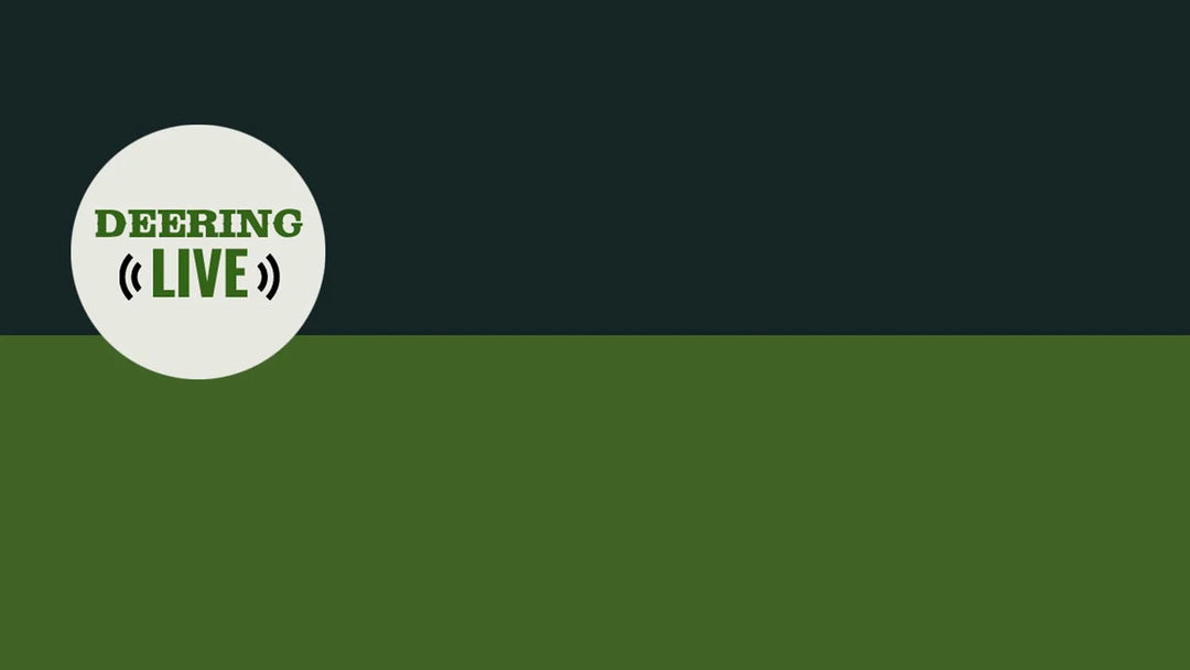 Deering Live - Featuring Jens Kruger