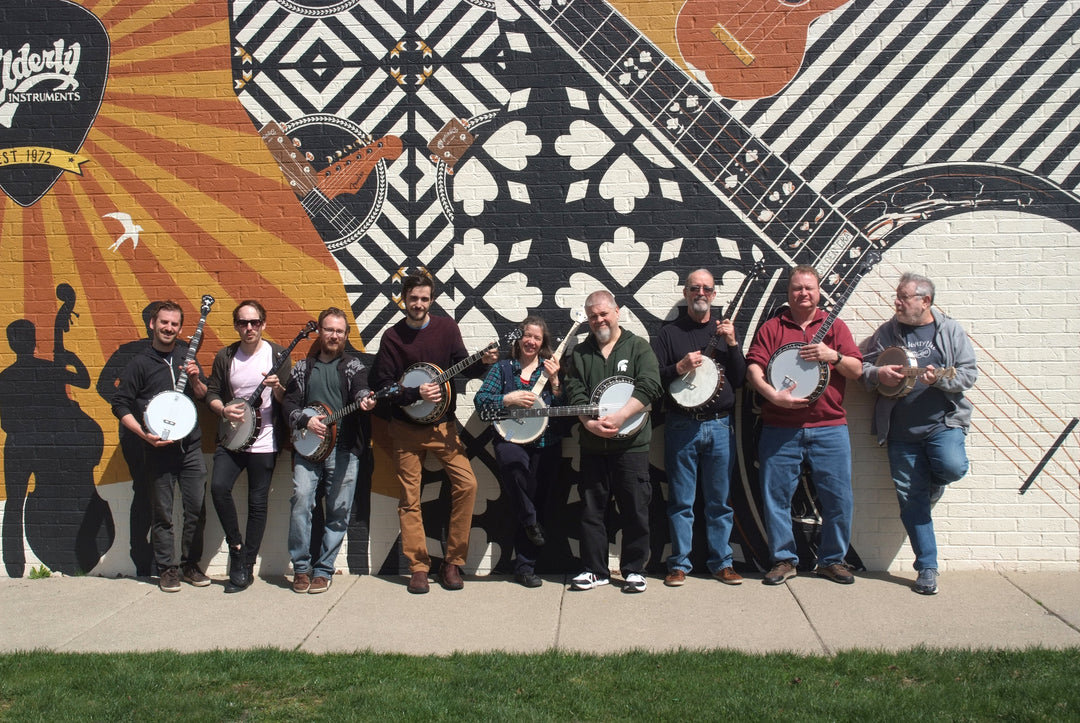 Elderly Instruments - MI