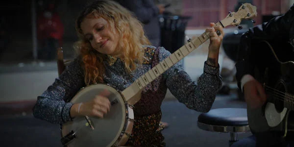 Strum Fun On the 5-String Banjo