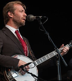 Graham Sharp Graham Sharp | Steep Canyon Rangers – Deering® Banjo Company