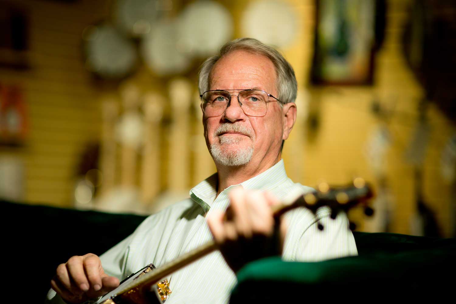 Greg Deering, George Grove, & Jens Kruger Chat Americana Folk Gatherin ...