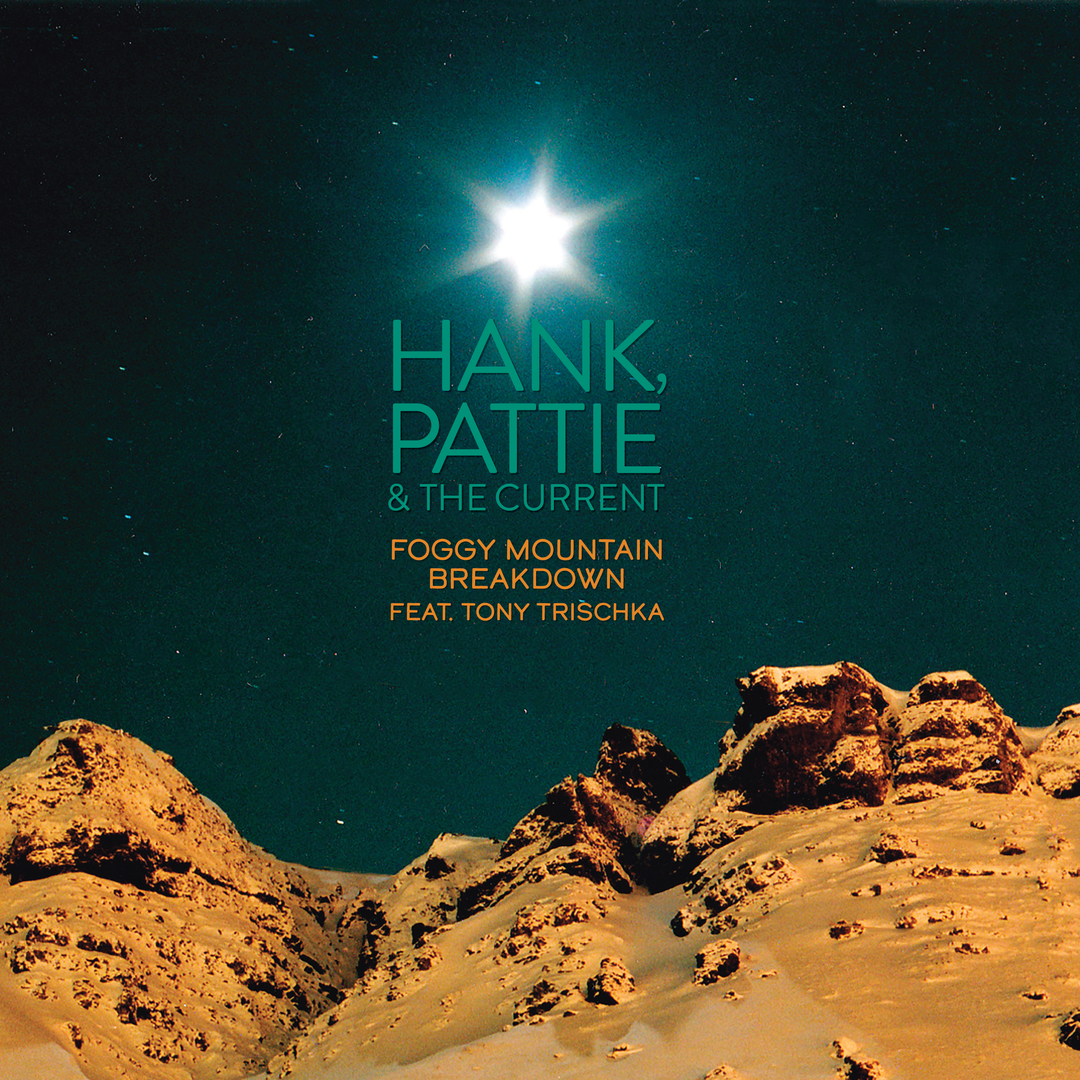 Hank, Pattie & the Current & Tony Trischka play Foggy Mountain Breakdown with a Full Orchestra